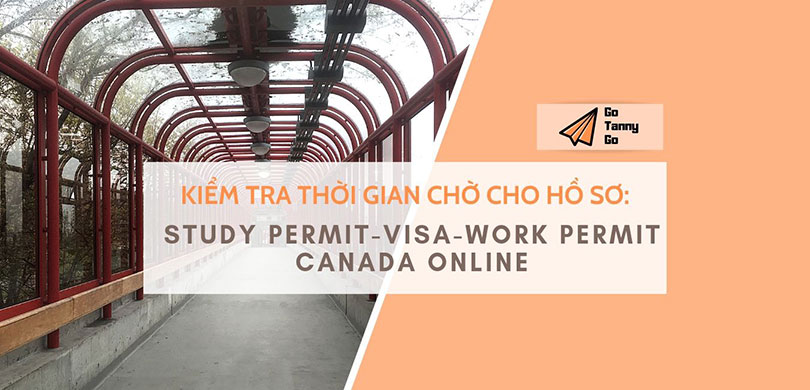 Read more about the article Hướng dẫn kiểm tra thời hạn chờ Study Permit-Visa-PGWP