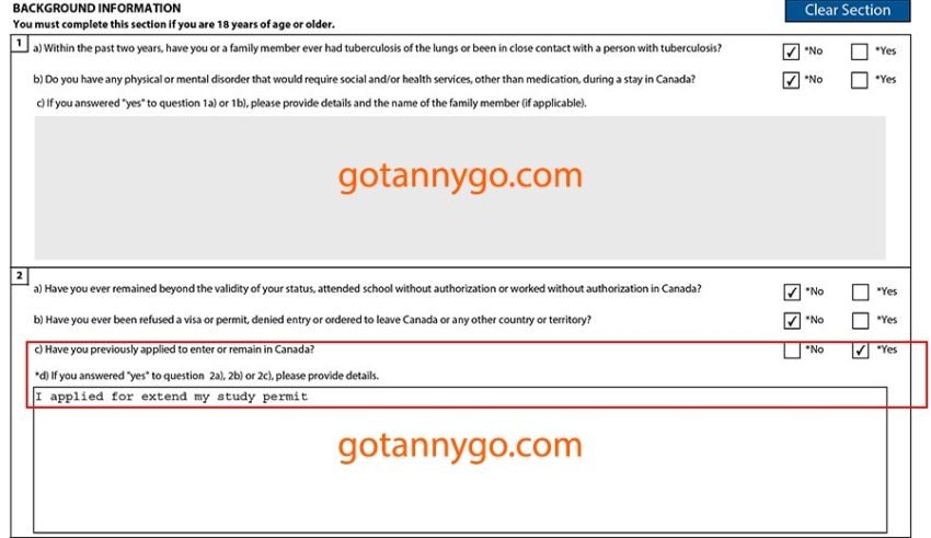 Pgwp Form Chi Tiết Xin PGWP Part 2: Hướng Dẫn Điền Form IMM5710 - Go Tanny Go