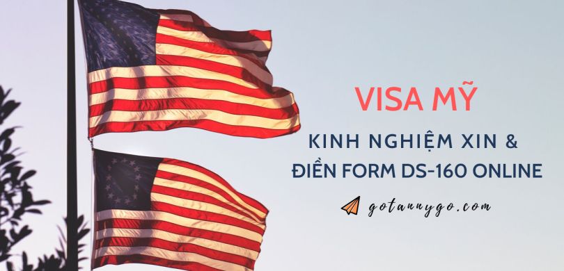 Read more about the article Xin Visa Mỹ Online Phần 2 – Điền Form DS-160